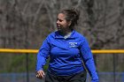 Softball vs Emerson  Wheaton College Women's Softball vs Emerson College - Photo By: KEITH NORDSTROM : Wheaton, Softball